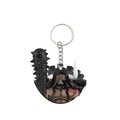 Kaido Keychain