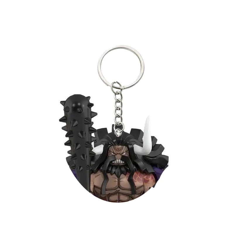 Kaido Keychain