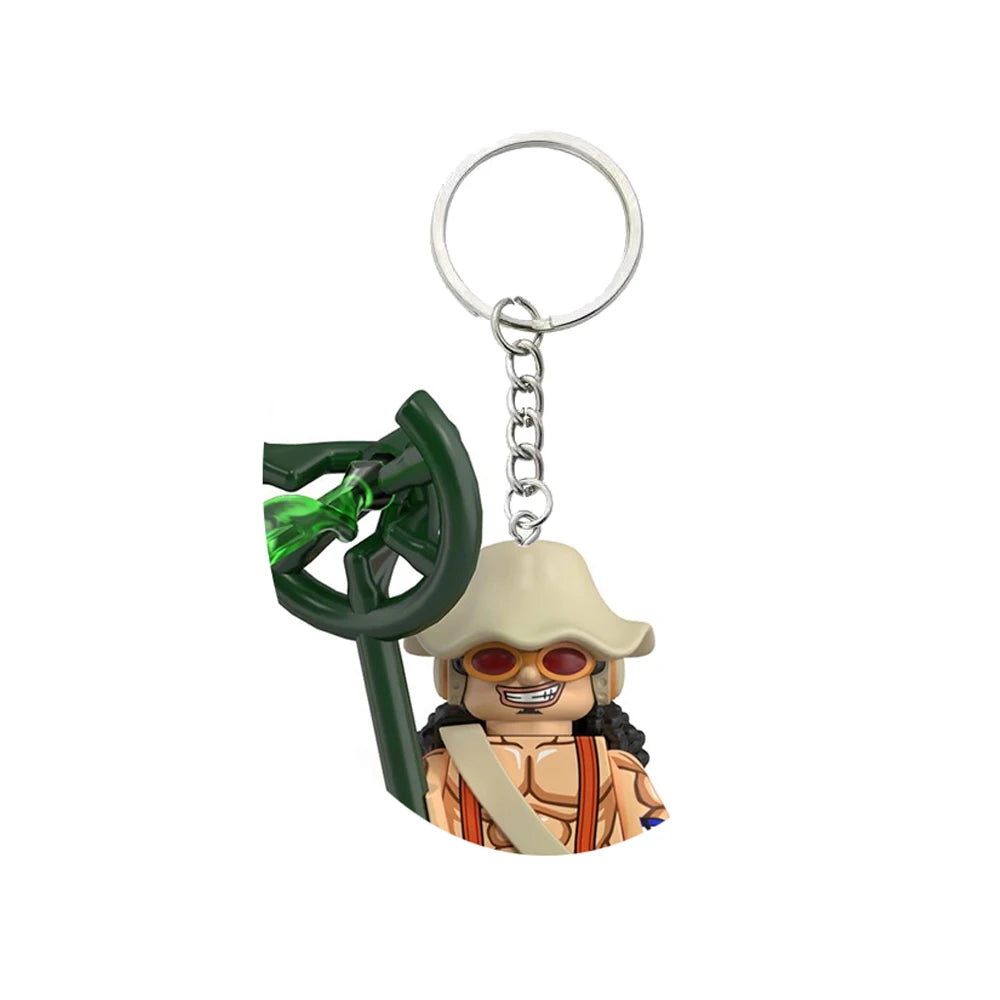 Usopp Keychain