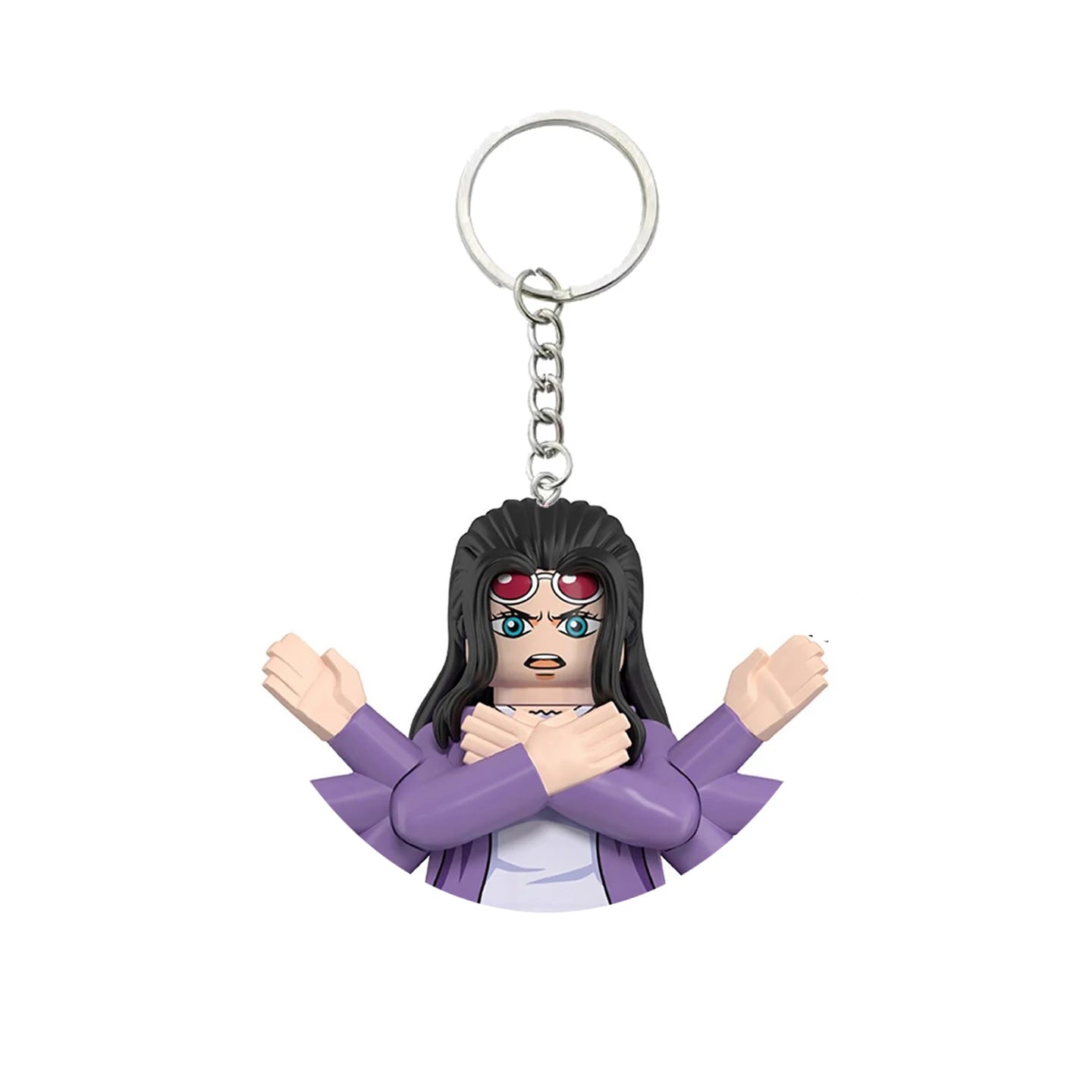 Nico Robin Keychain