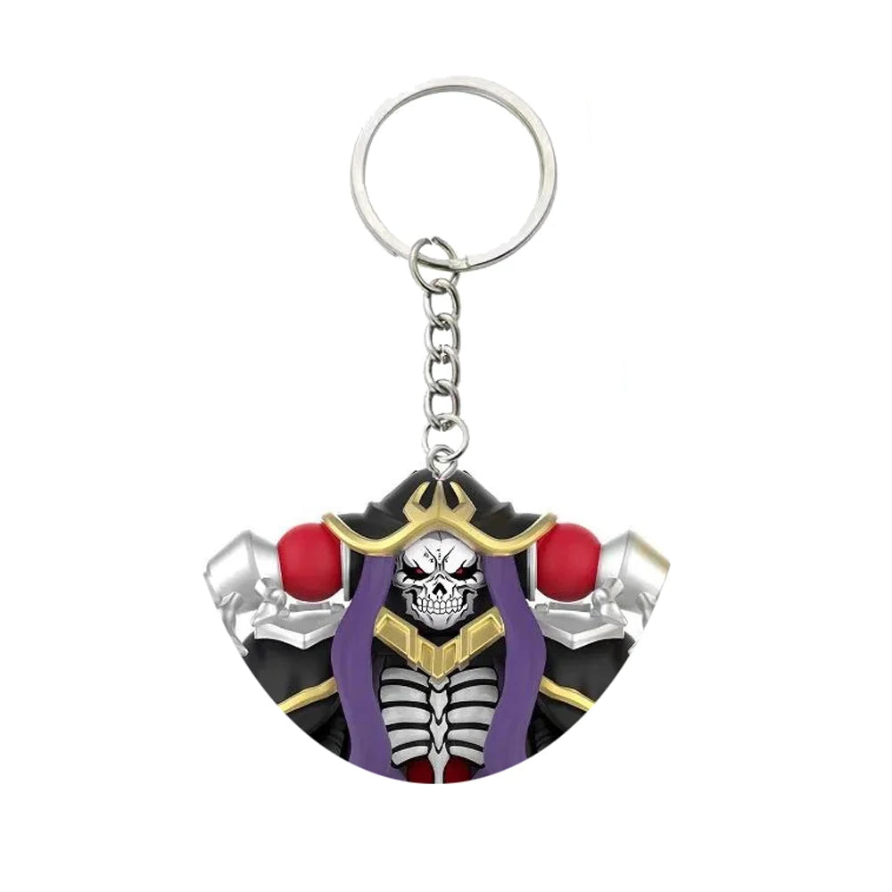 Ainz Ooal Gown Keychain