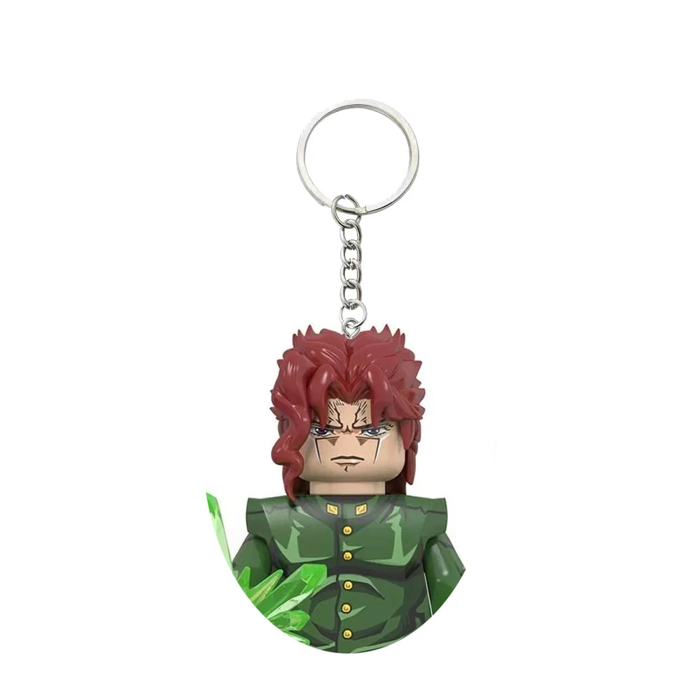 Noriaki Kakyoin Keychain