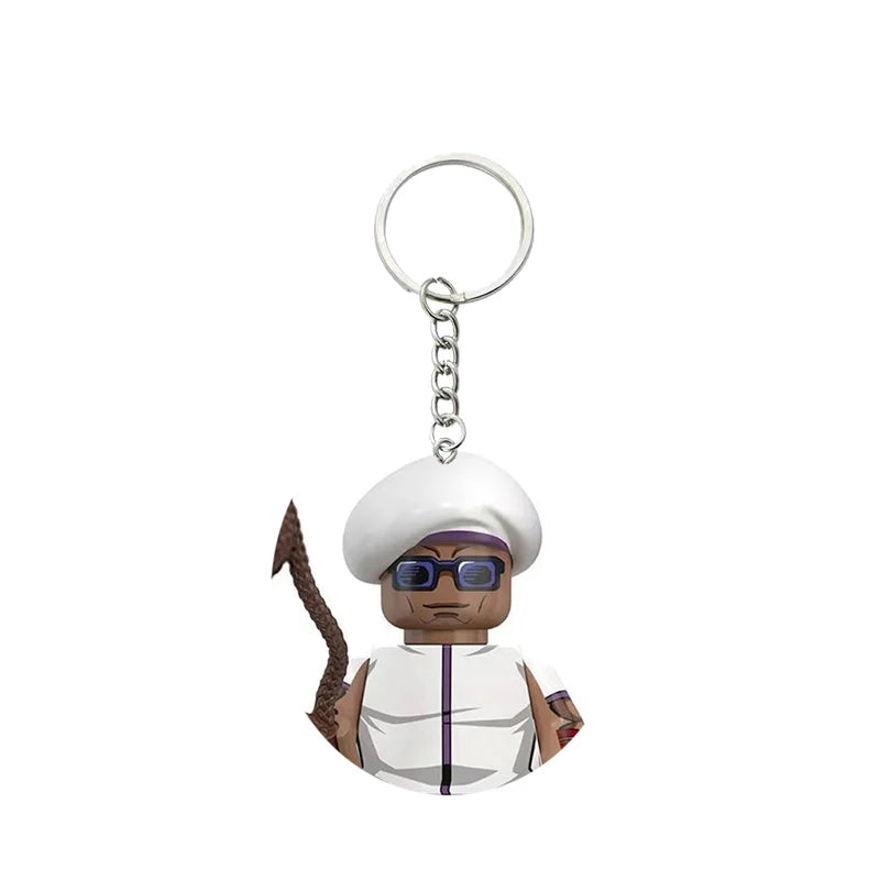 Miguel Keychain