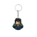 Monkey D. Dragon Keychain