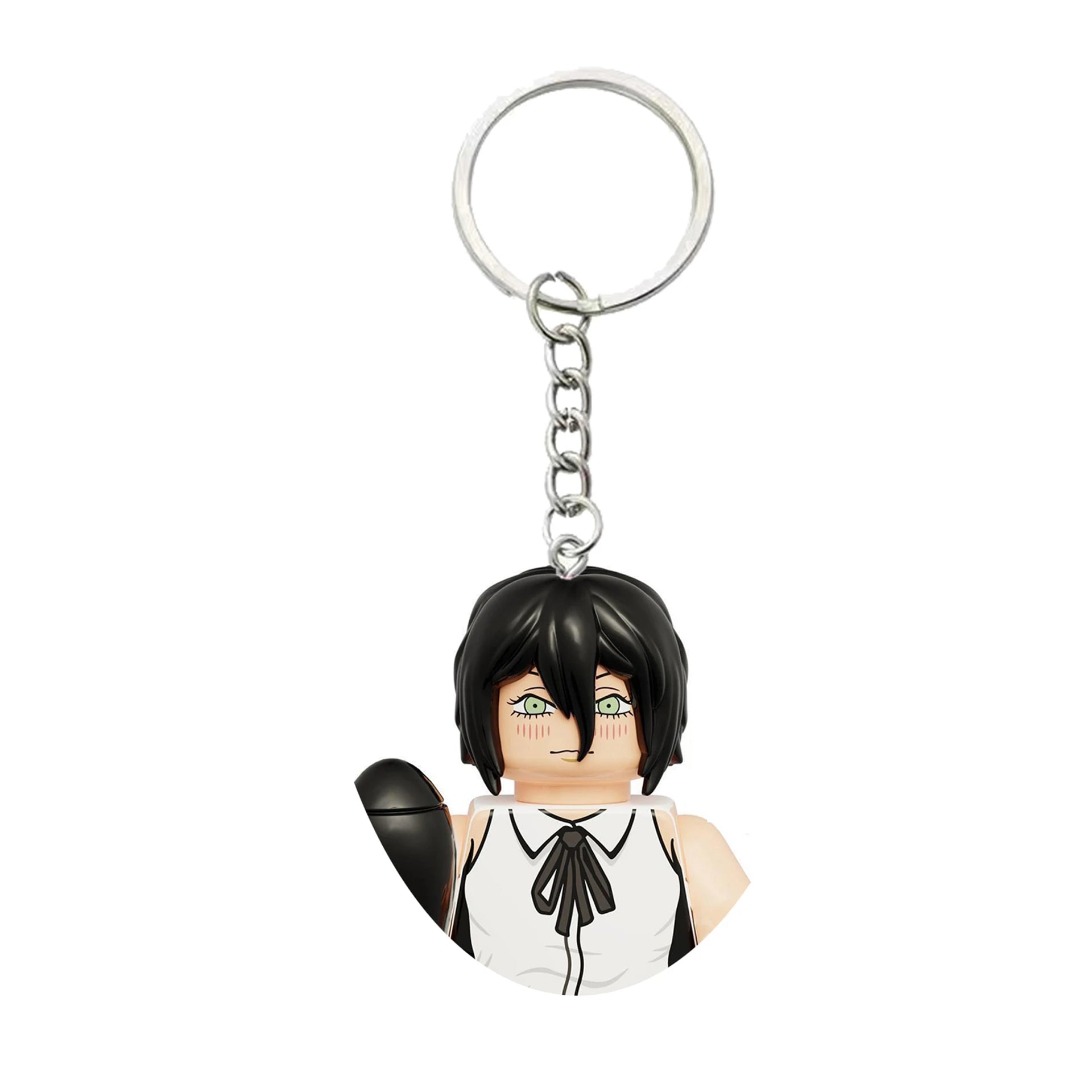Reze Keychain