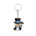 Sabo Keychain