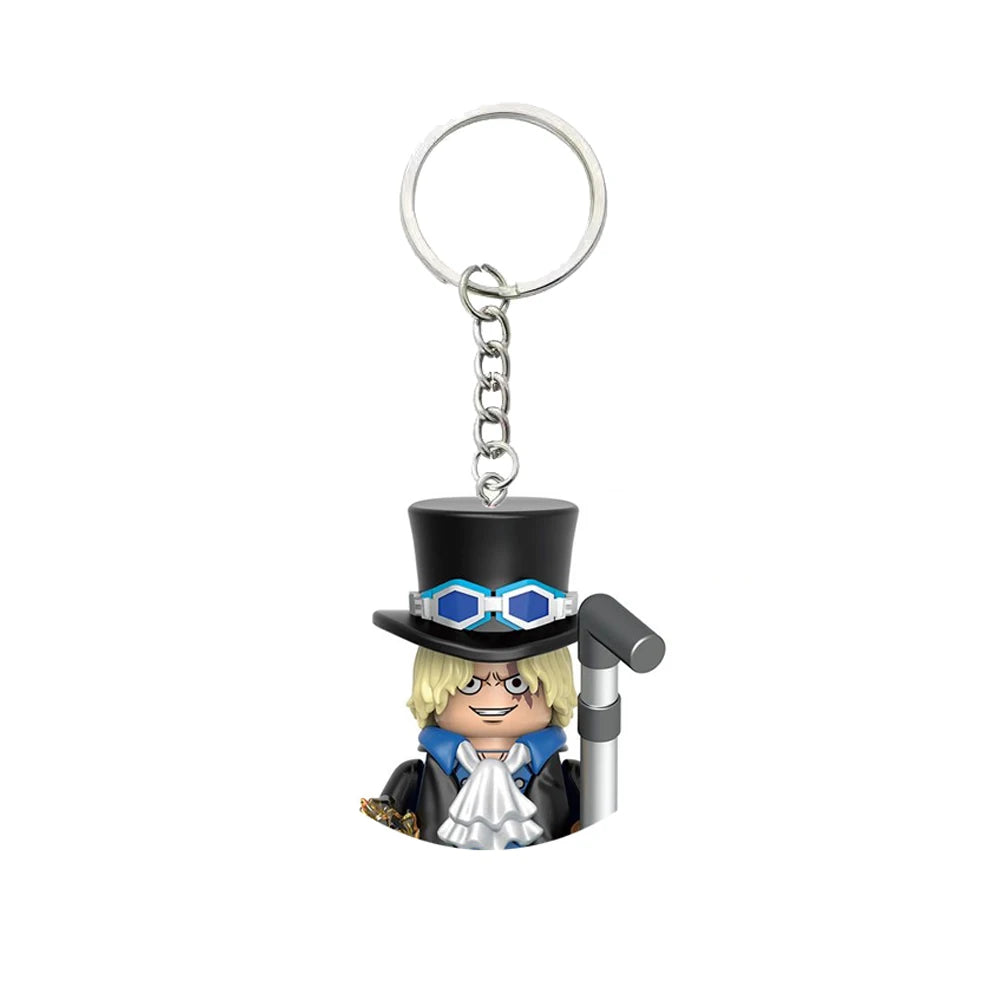 Sabo Keychain