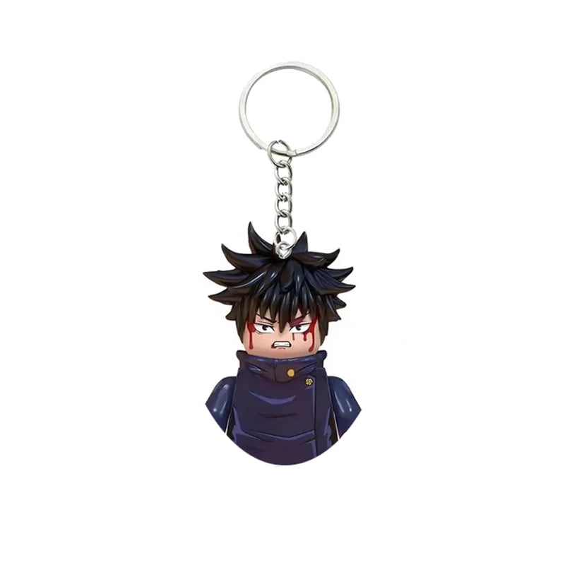 Megumi Fushiguro Keychain