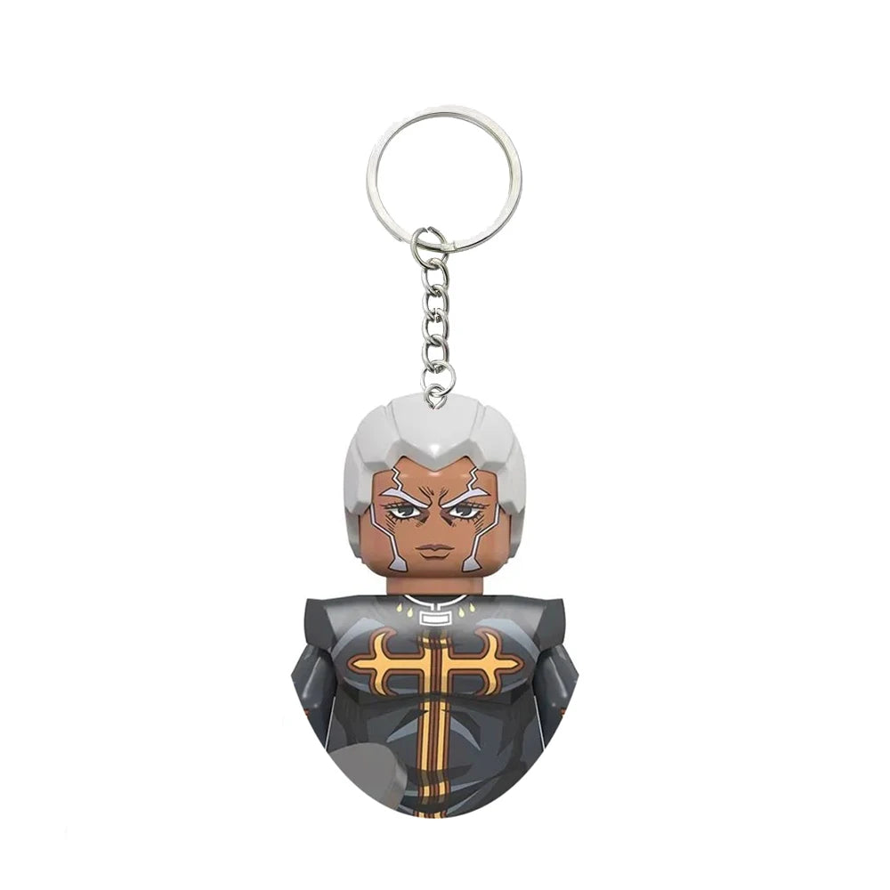 Enrico Pucci Keychain