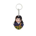 Suguru Geto Keychain