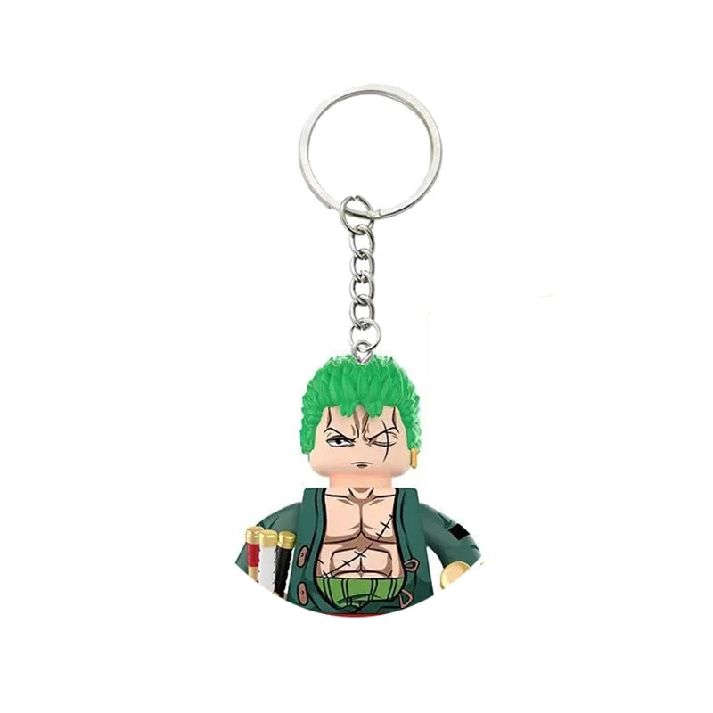 Roronoa Zoro Keychain
