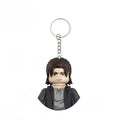 Eren Yeager Keychain