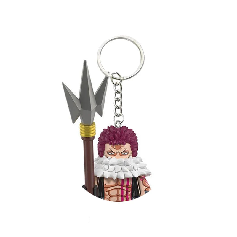 Charlotte Katakuri Keychain