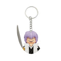 Gin Ichimaru Keychain