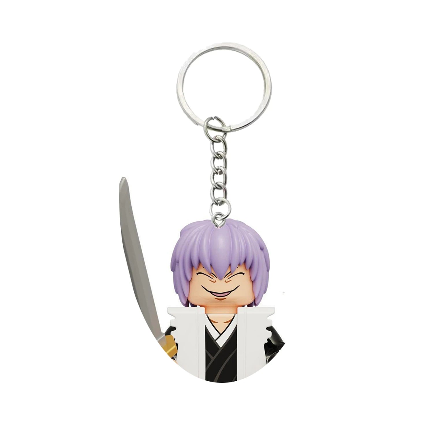 Gin Ichimaru Keychain