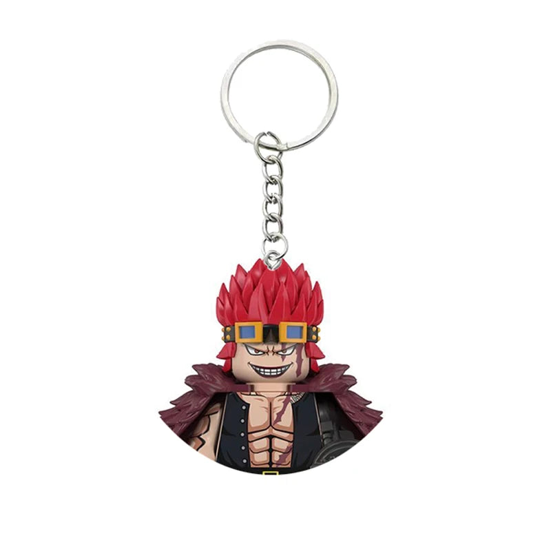 Eustass Kid Keychain