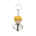Denji Keychain