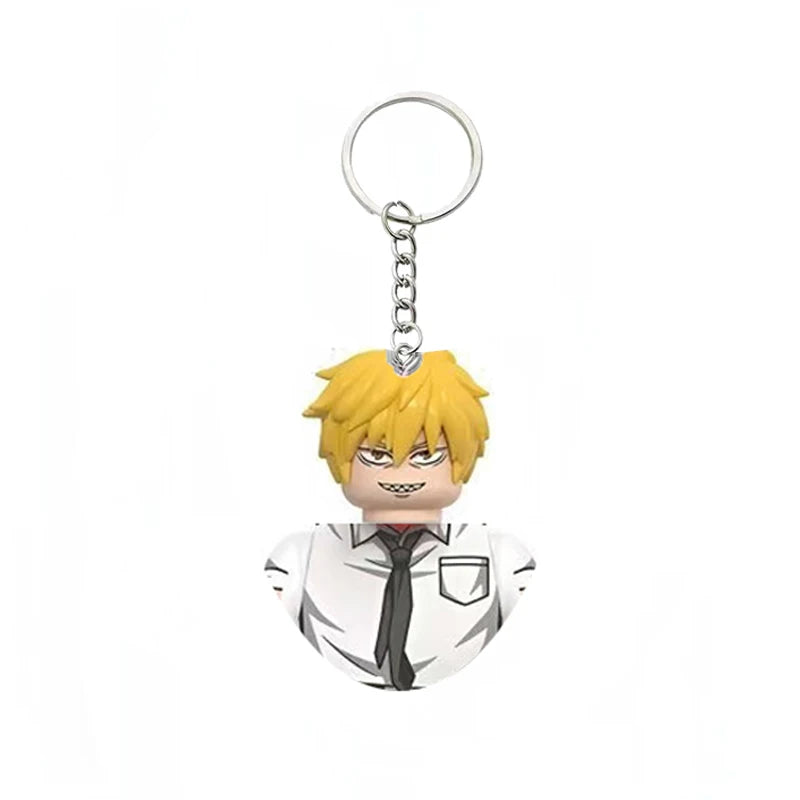 Denji Keychain