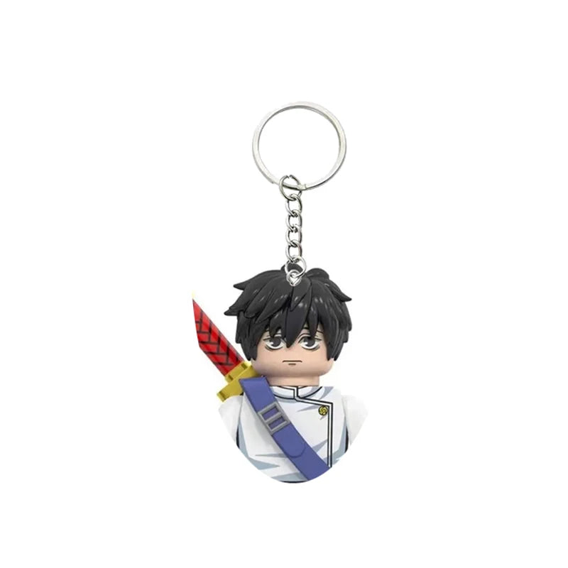 Yuta Okkotsu Keychain