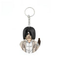 Eren Yeager Keychain