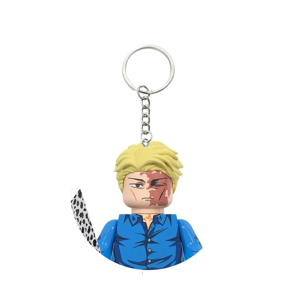 Kento Nanami Keychain