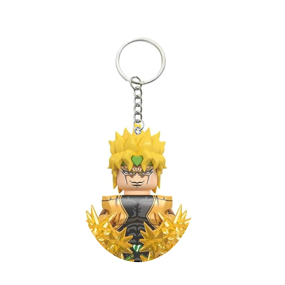 DIO Keychain