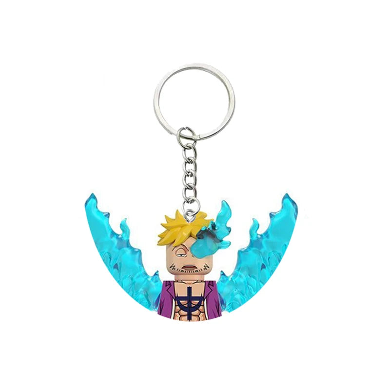 Marco Keychain