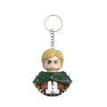 Erwin Smith Keychain