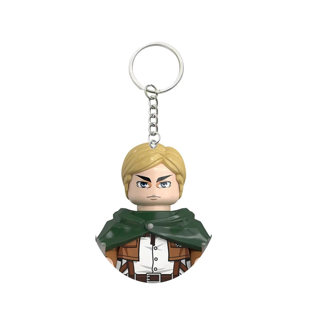 Erwin Smith Keychain
