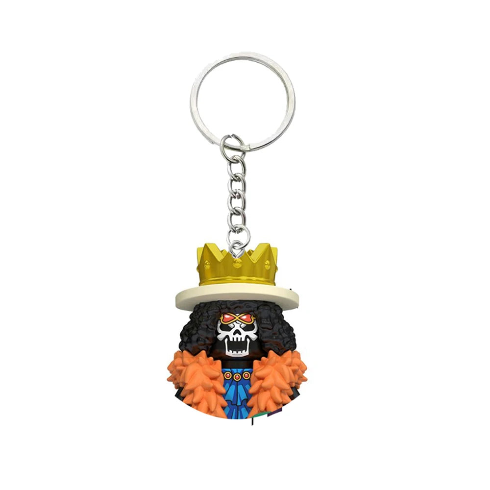 Brook Keychain