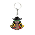 Marshall D. Teach - BlackBeard Keychain