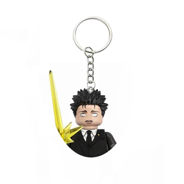 Hiromi Higuruma Keychain