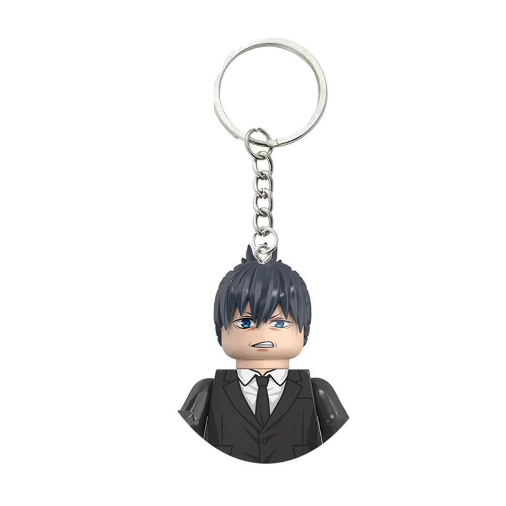 Aki Hayakawa Keychain