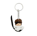 Sosuke Aizen Keychain