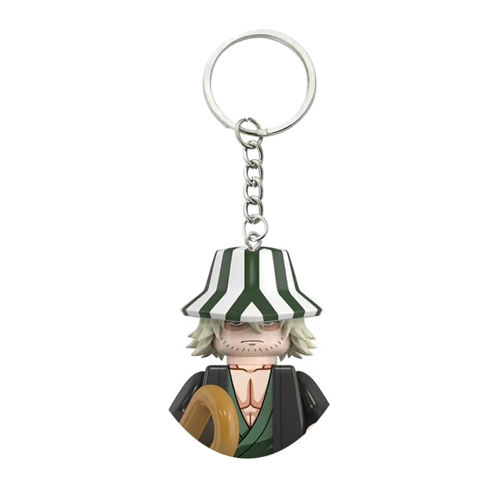 Kisuke Urahara Keychain
