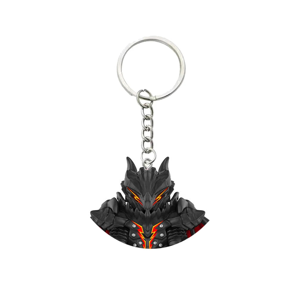 Guts - Berserker Armor Keychain