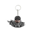 Guts - Berserker Armor Keychain