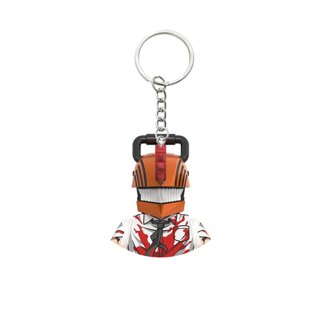Denji - Chainsaw Man Keychain