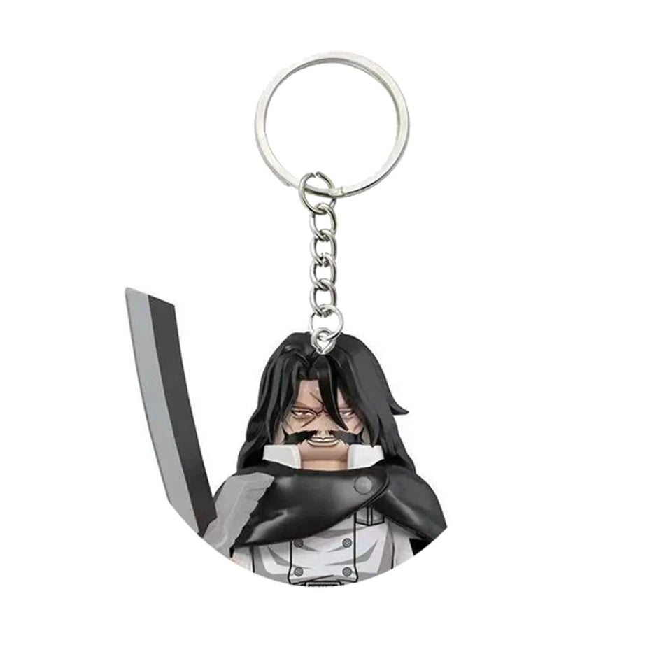 Yhwach Keychain