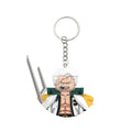 Smoker Keychain