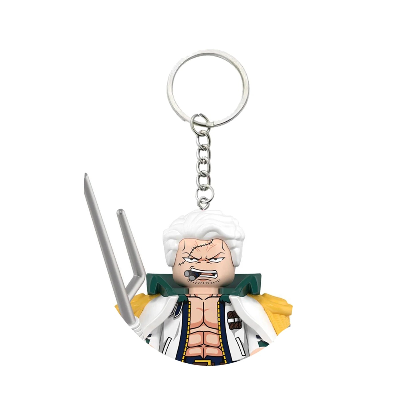 Smoker Keychain