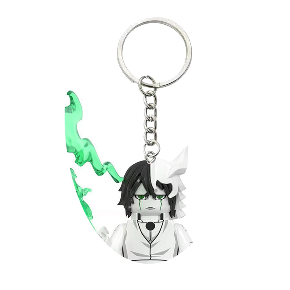 Ulquiorra Cifer Keychain
