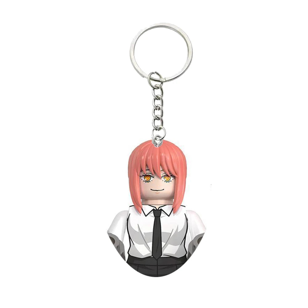 Makima Keychain