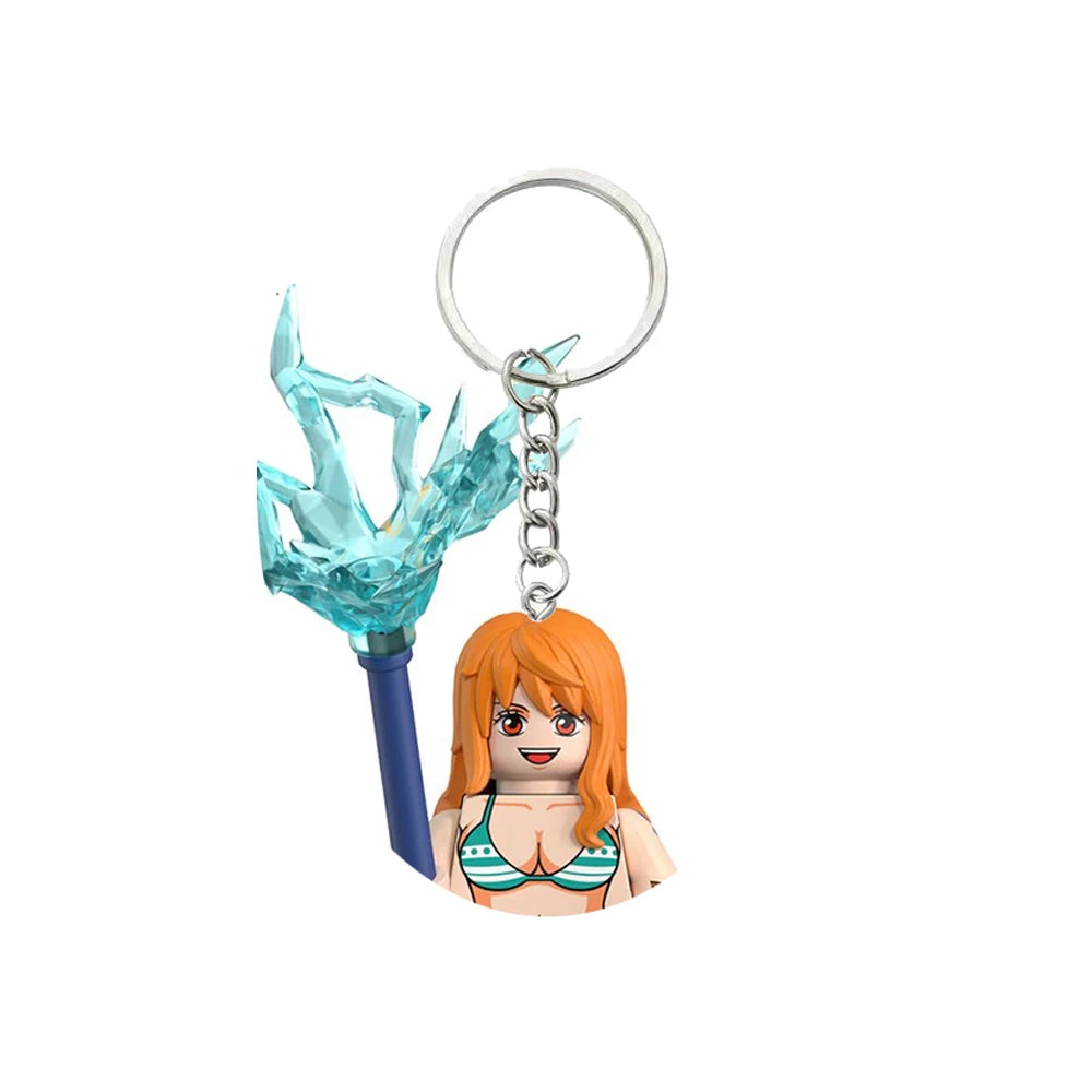 Nami Keychain
