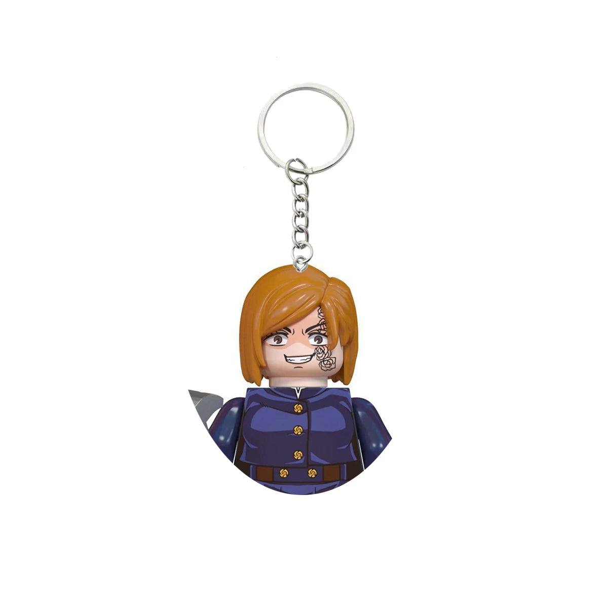 Nobara Kugisaki Keychain