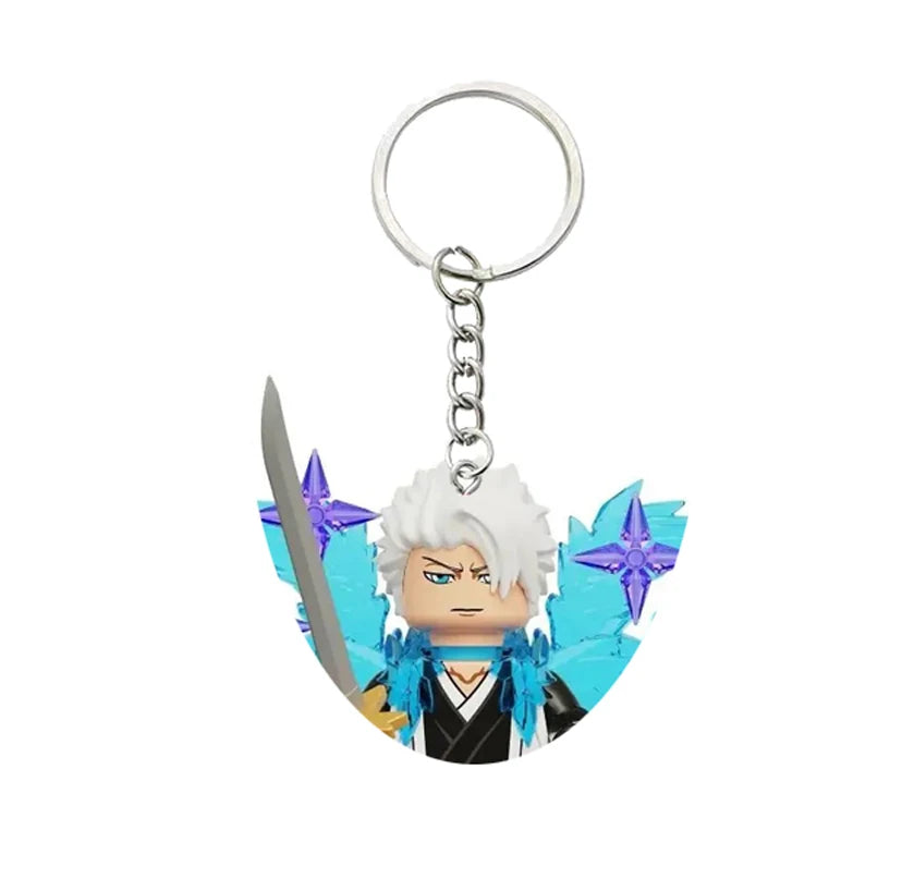 Toshiro Hitsugaya Keychain