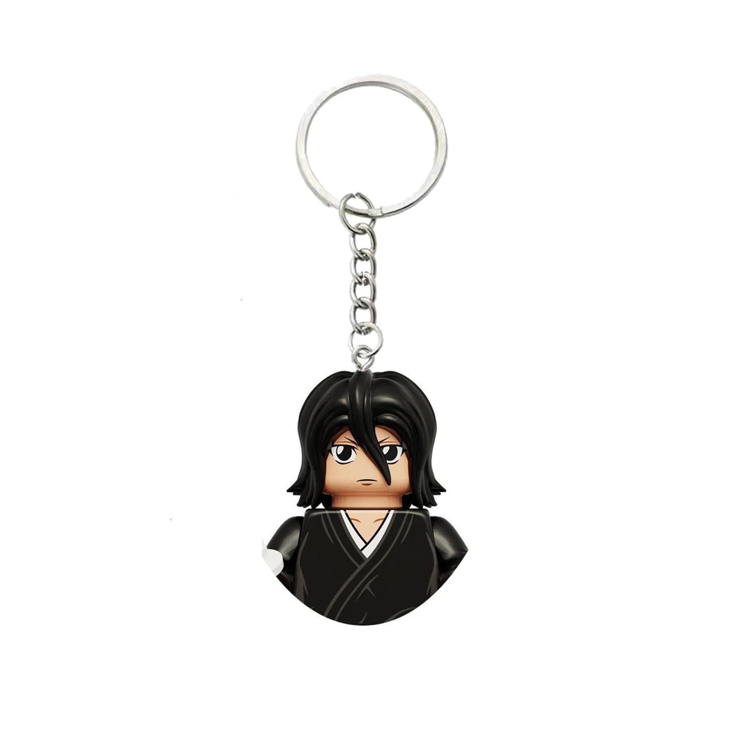 Rukia Kuchiki Keychain
