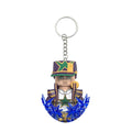Jotaro Kujo Keychain