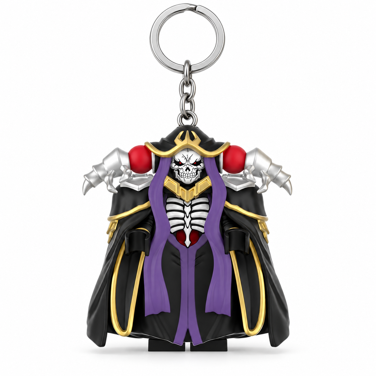 Ainz Ooal Gown Keychain product image