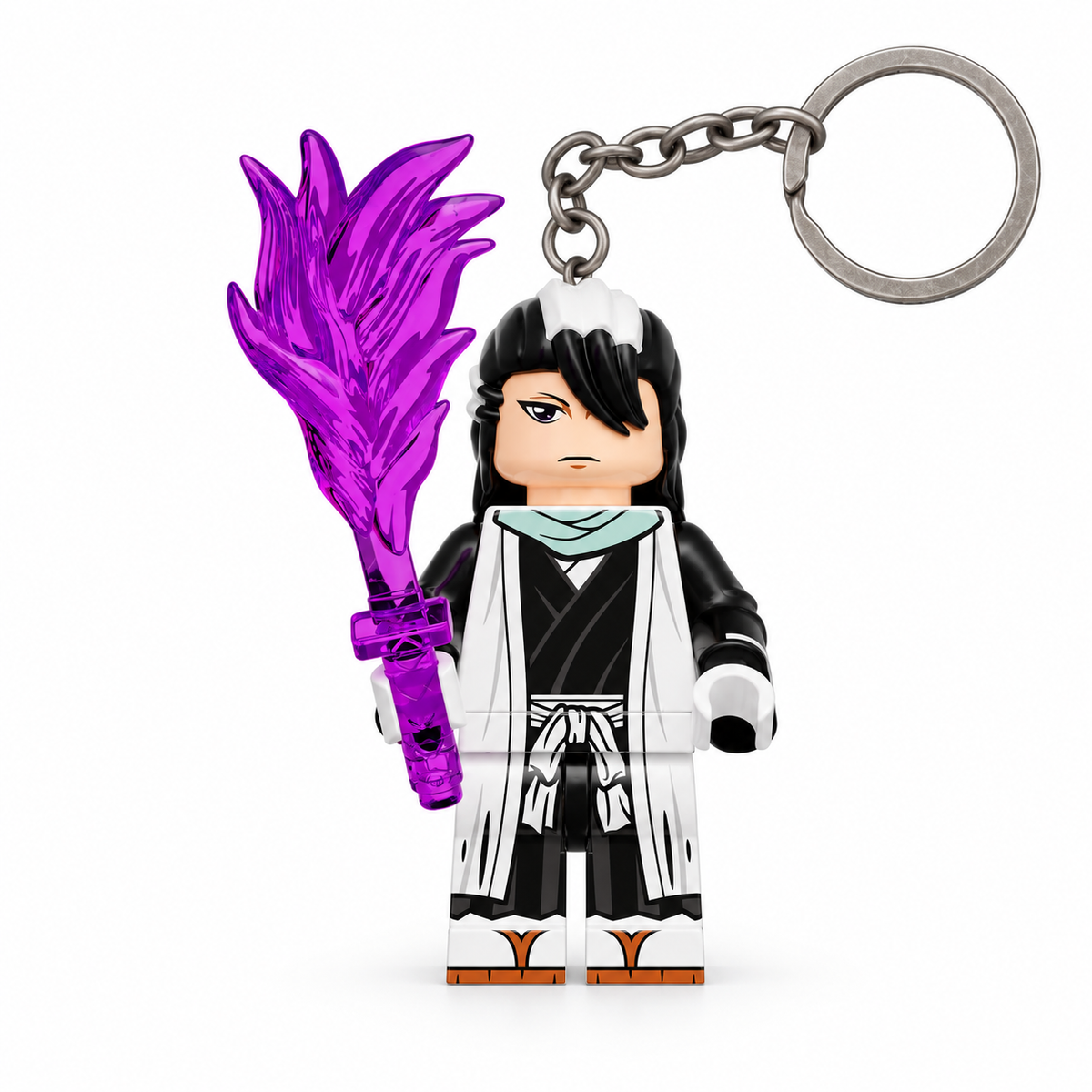 Byakuya Kuchiki Keychain product image